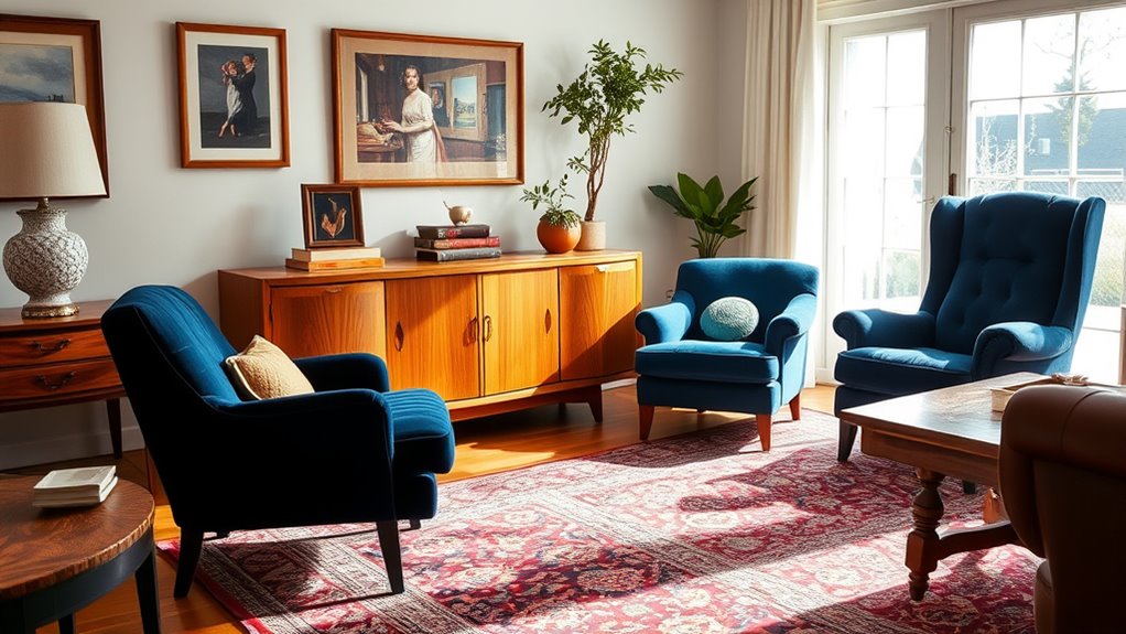 vintage furniture resale boom