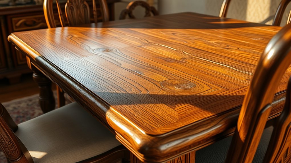 vintage furniture s durability and craftsmanship