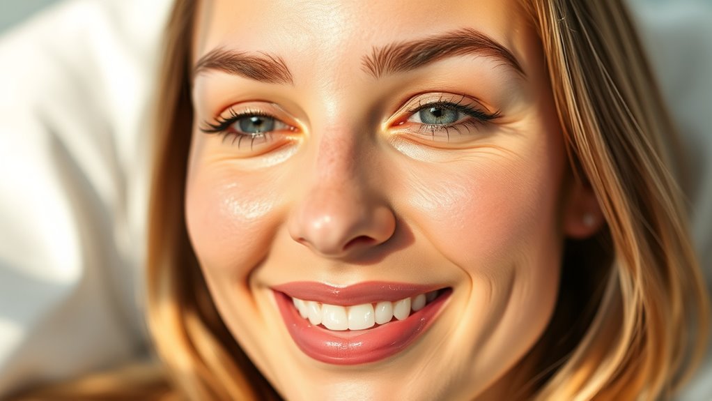 visible skin transformation results