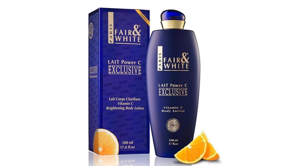 vitamin c body lotion