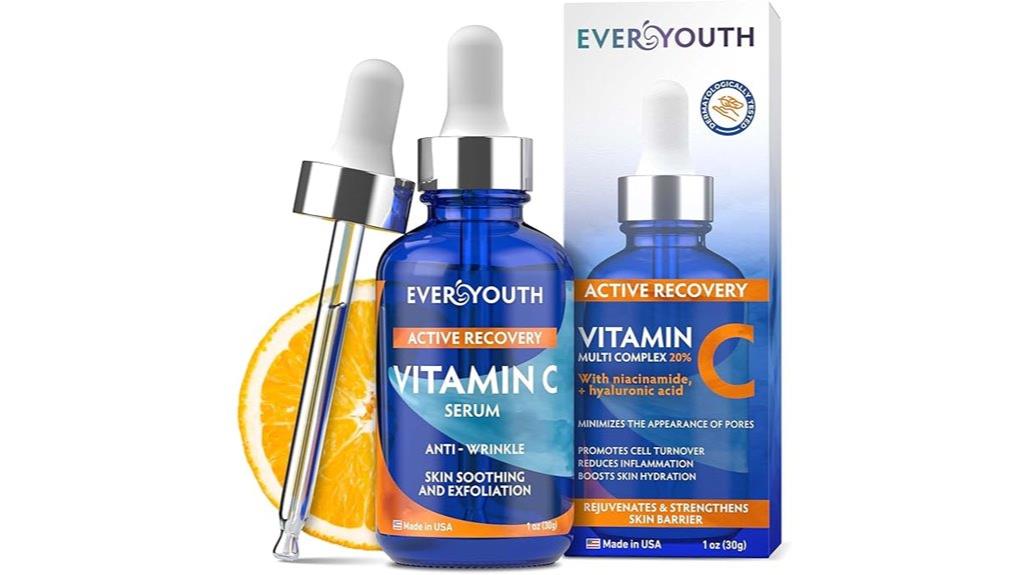 vitamin c face serum