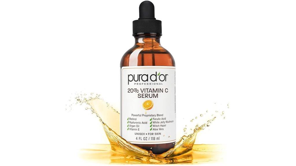 vitamin c serum 20