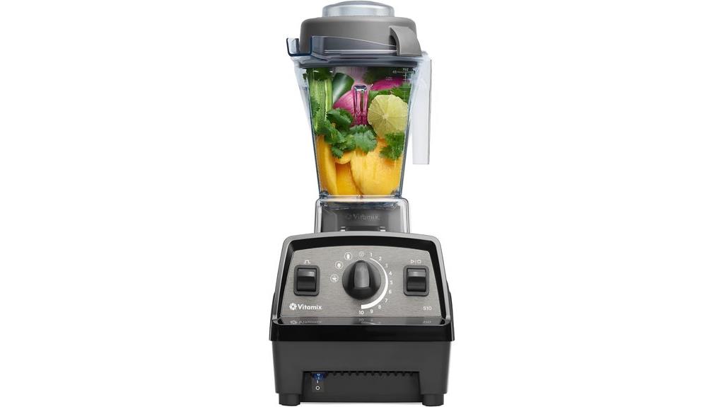 vitamix propel 510 blender
