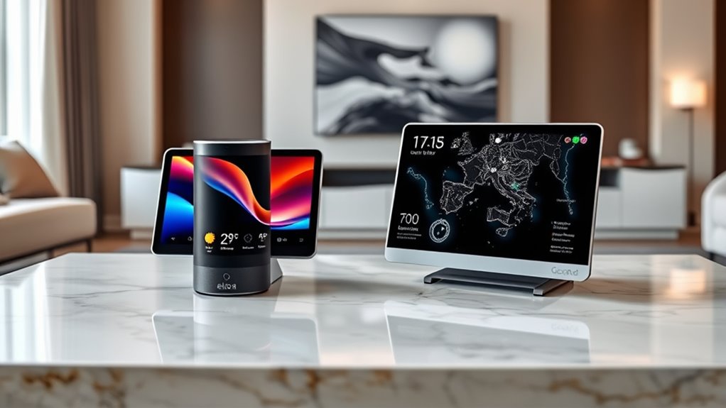 voice assistant performance comparison