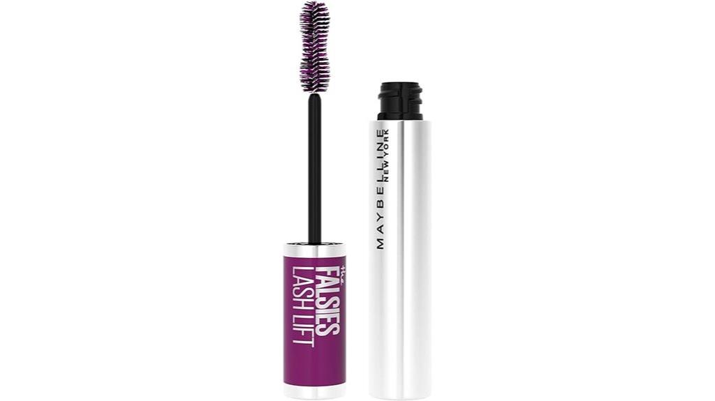 volumizing lash lift mascara