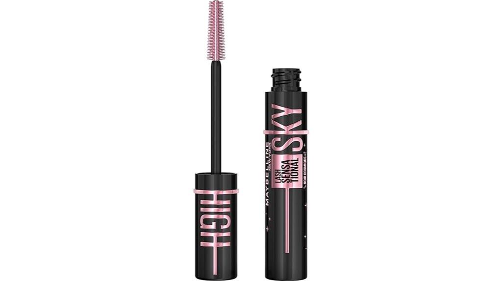 volumizing sky high mascara