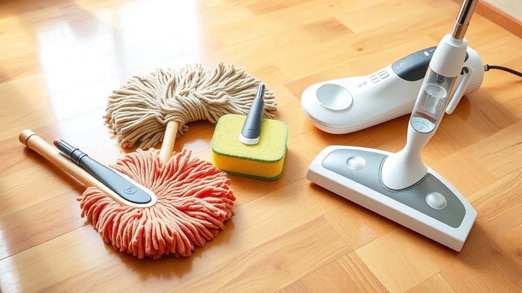 washable eco friendly mop options