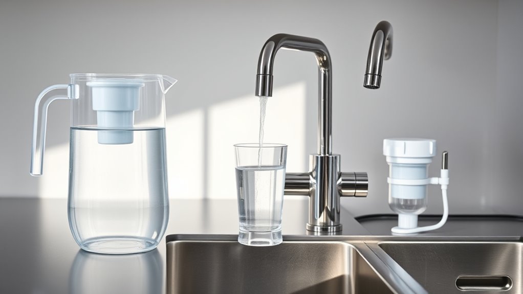 water filter cost considerations
