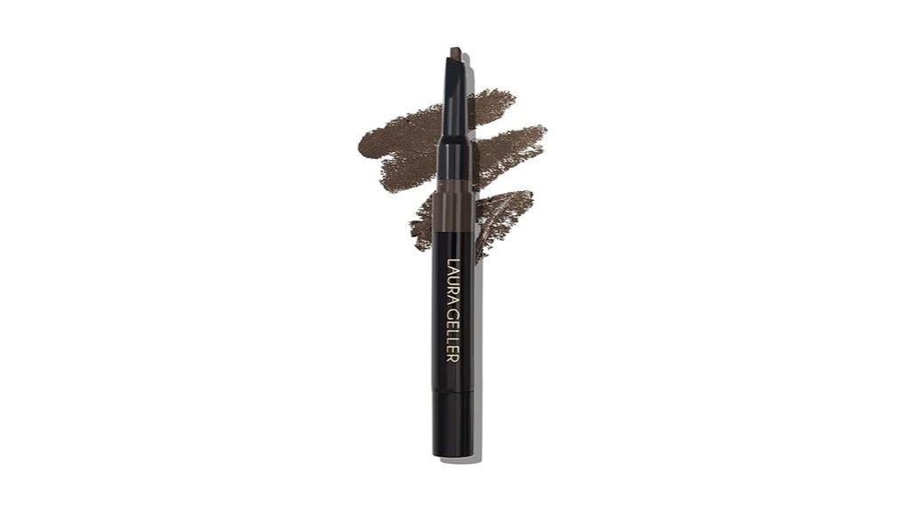 waterproof brow pencil gel