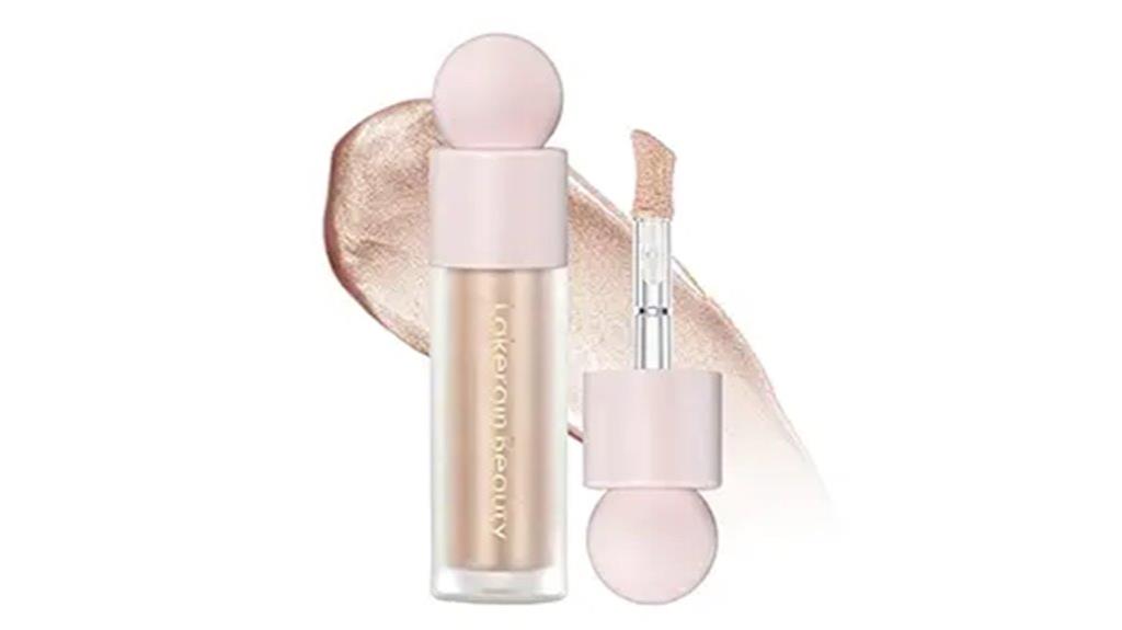 waterproof liquid face highlighter