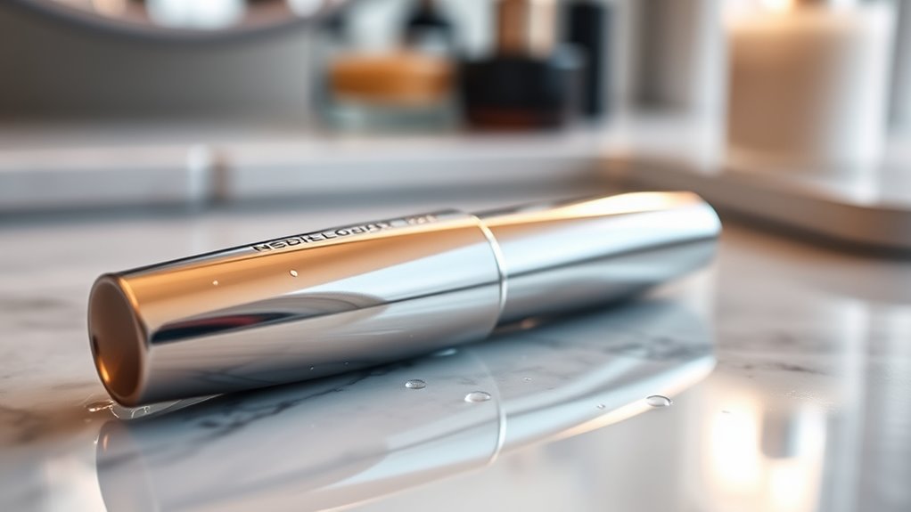 waterproof long lasting gentle