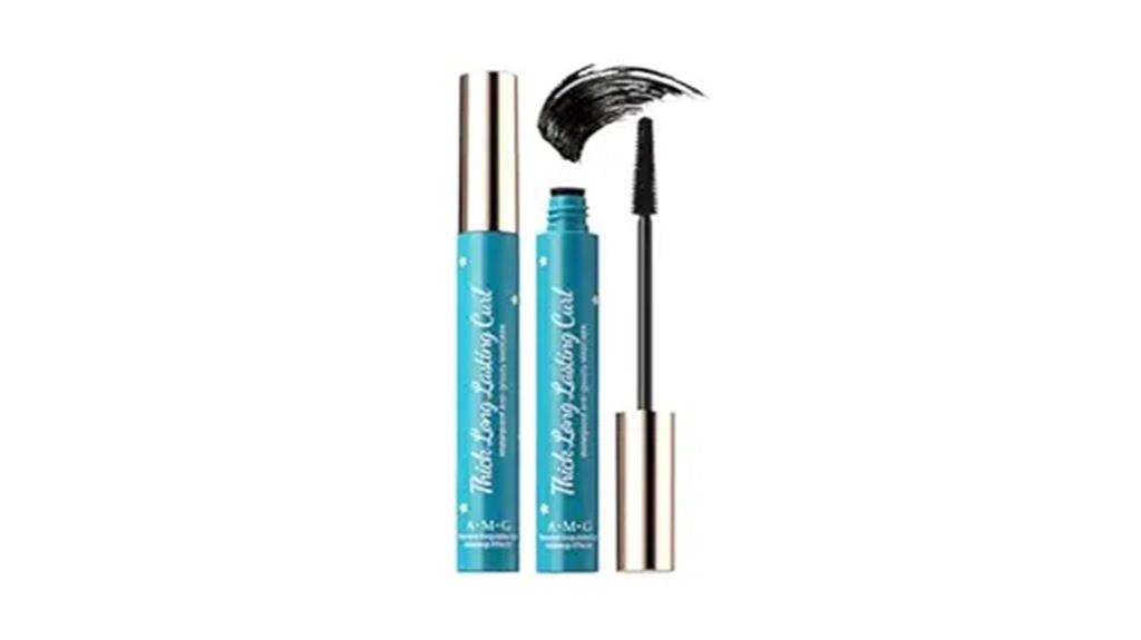 waterproof long lasting volume