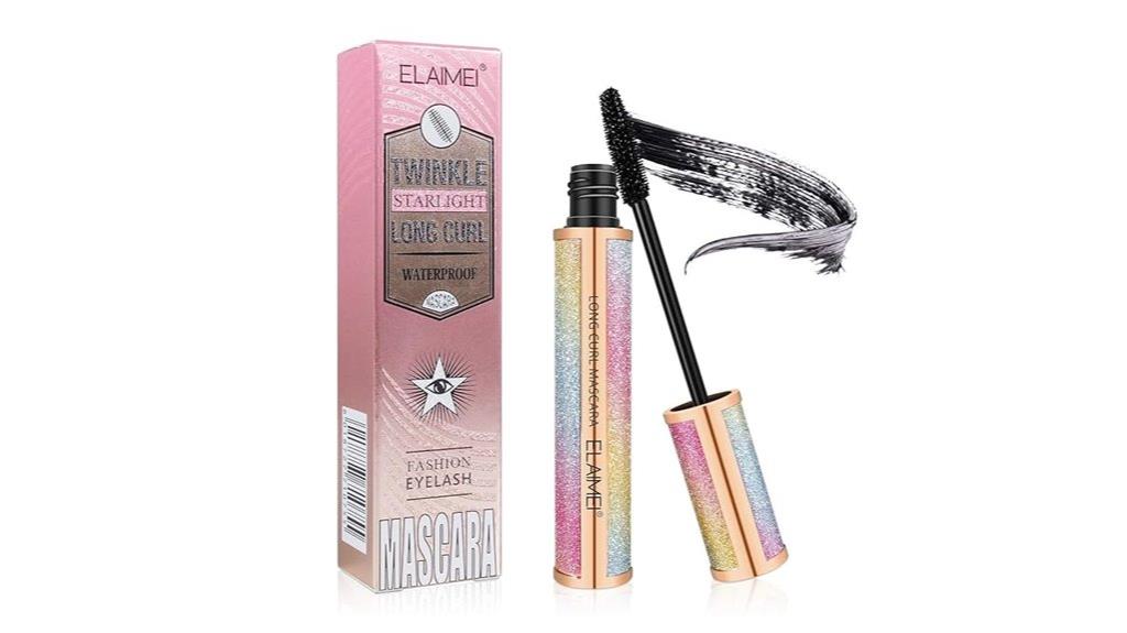 waterproof mascara for length