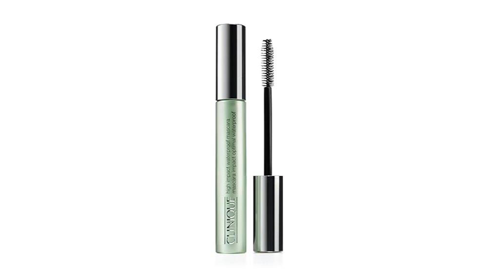 waterproof smudge proof mascara