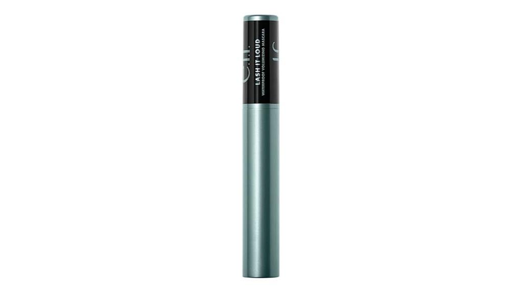 waterproof volumizing mascara