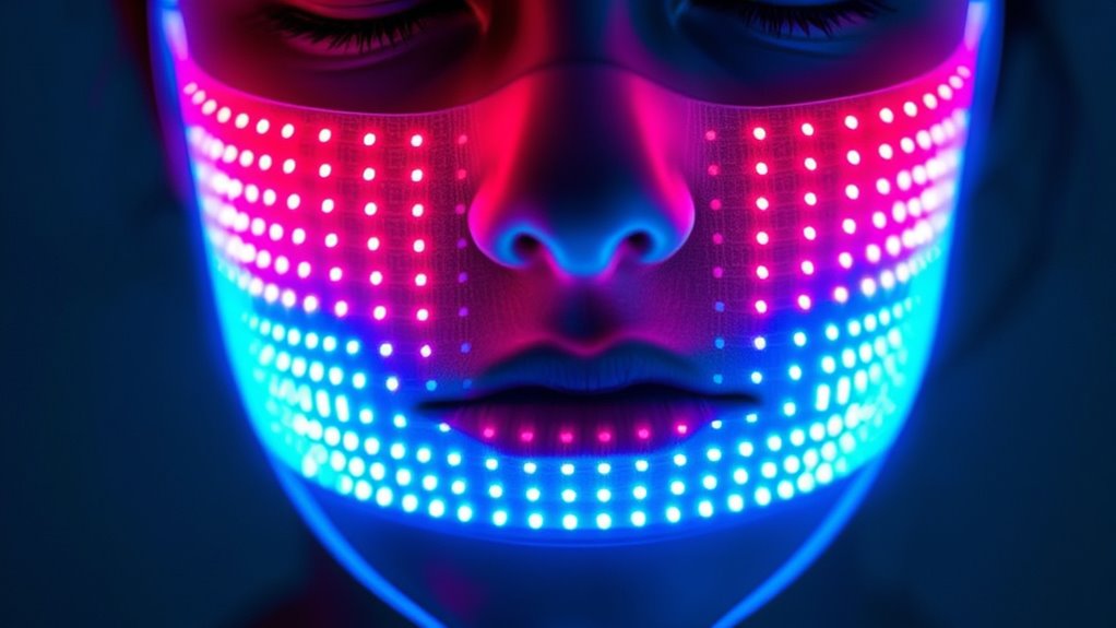 wavelengths enhance skin rejuvenation