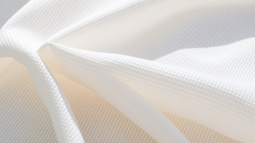 weave quality and cotton