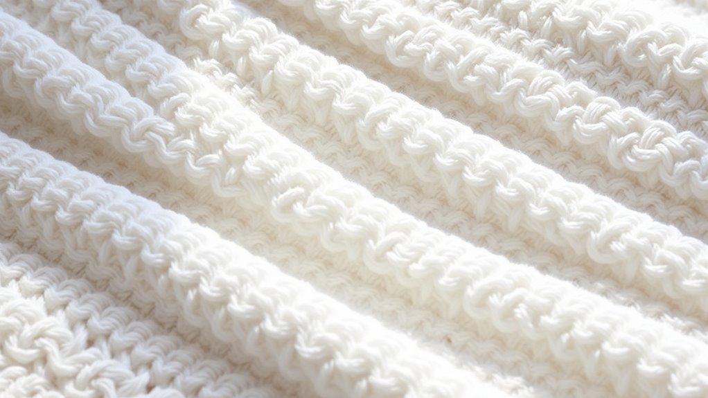 weave style affects moisture