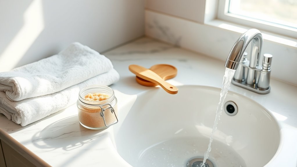 weekly skin renewal ritual