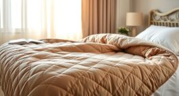 weighted blanket sleep benefits