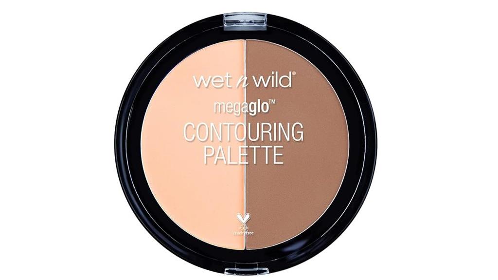 wet n wild contouring palette