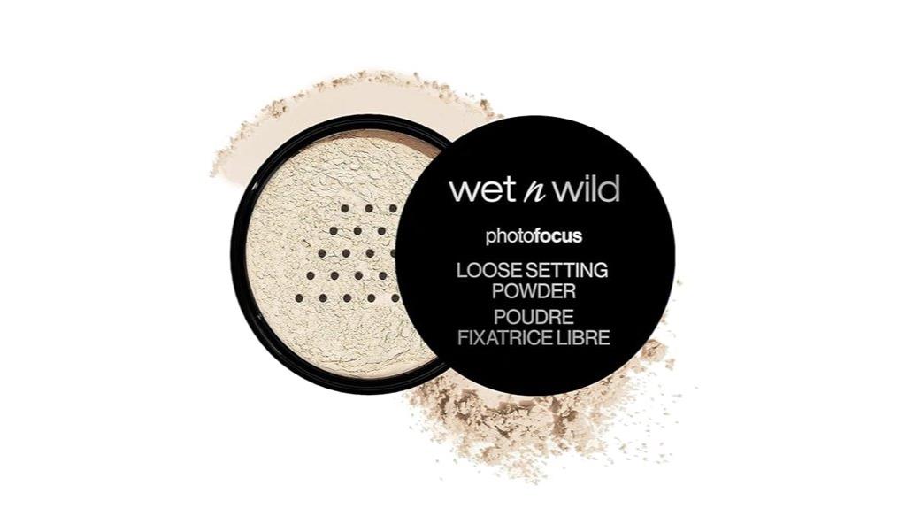 wet n wild powder