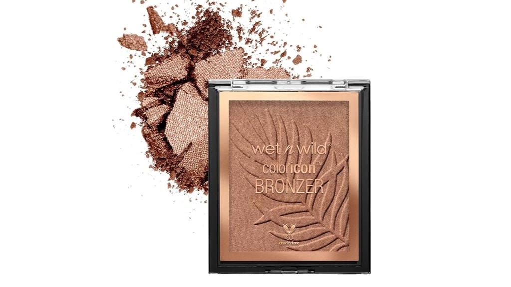 wet n wild sunset bronzer
