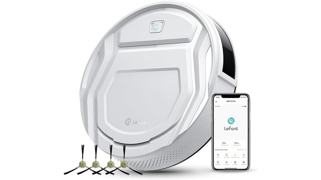 wi fi alexa compatible vacuum