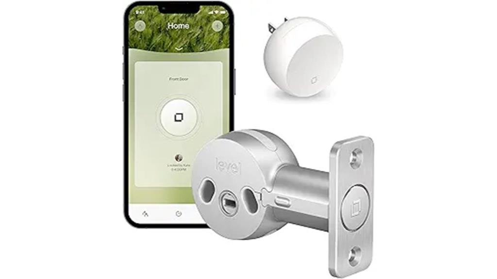 wi fi enabled smart lock