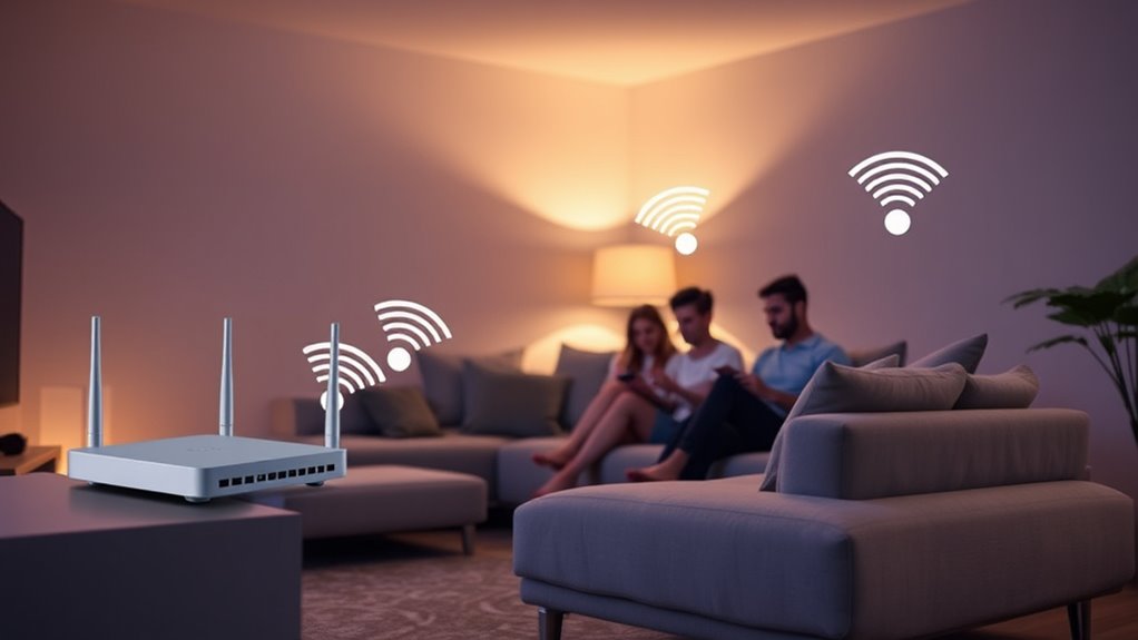 wifi dead zone causes