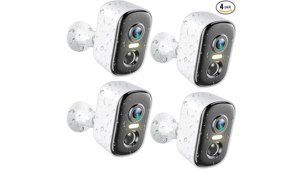 wireless 2k night vision