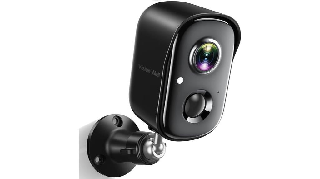 wireless 2k night vision