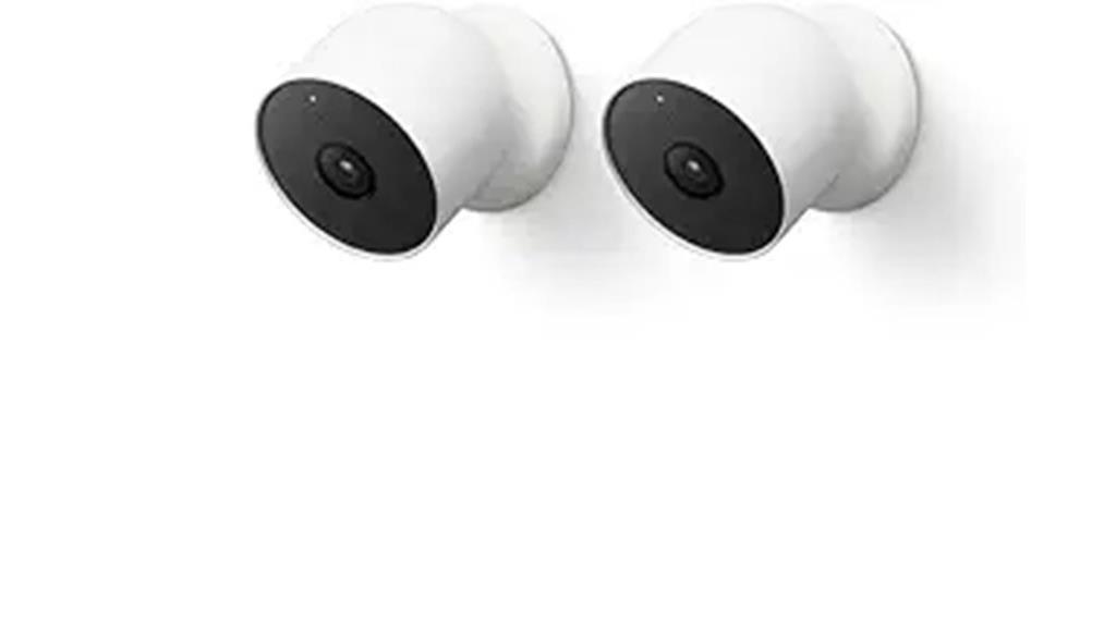 wireless security camera bundle