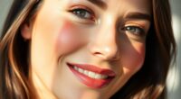 youthful glow enhancement technique