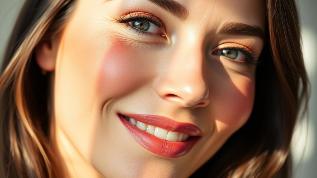 youthful glow enhancement technique
