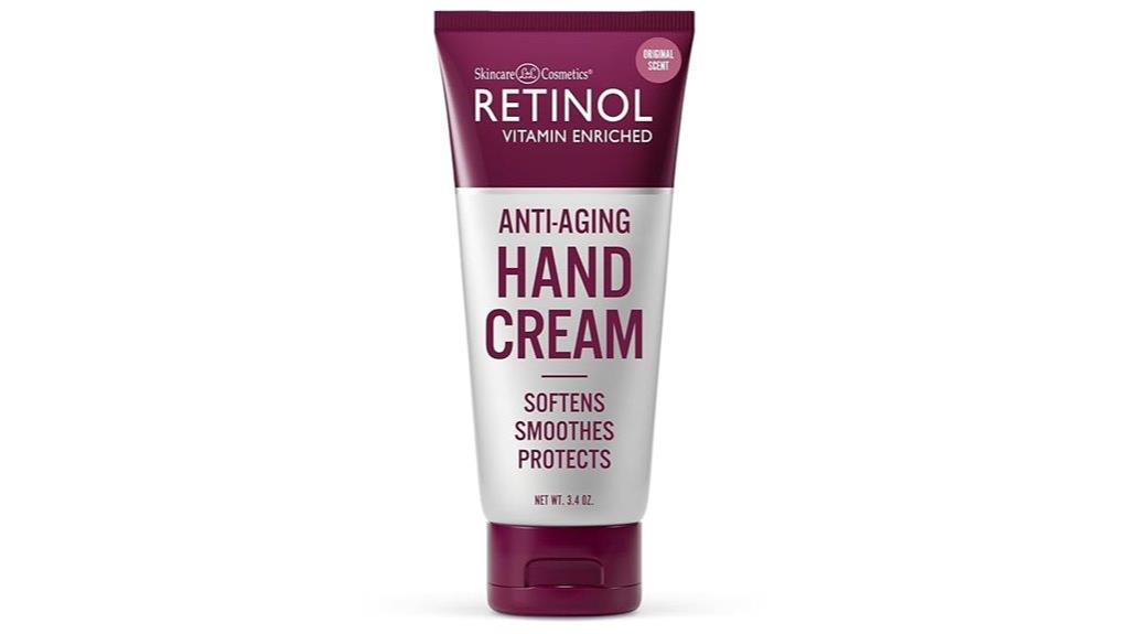 youthful hand care