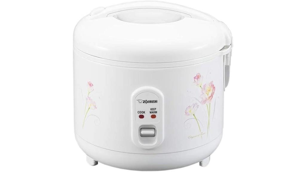 zojirushi 1 0l tulip cooker