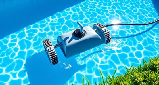 above ground pool pressure suitability