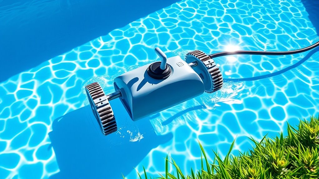 above ground pool pressure suitability