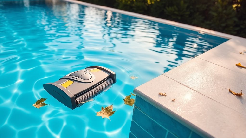 adjust cleaning for seasonal changes