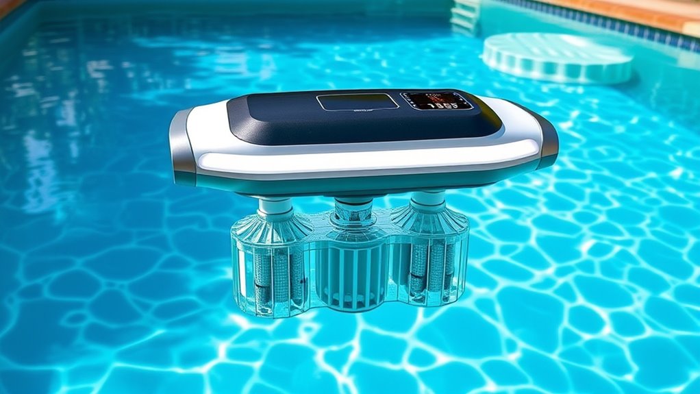 advanced filtration and monitoring