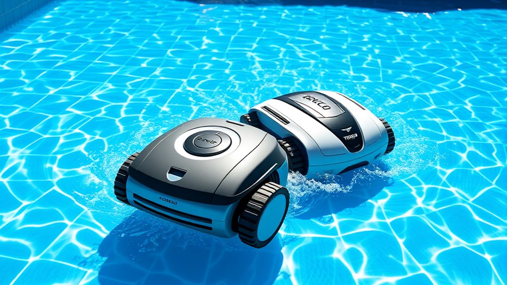 advanced navigation and sensors