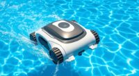 advanced pressure pool cleaning