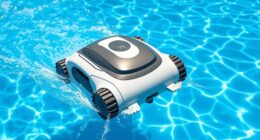 advanced pressure pool cleaning