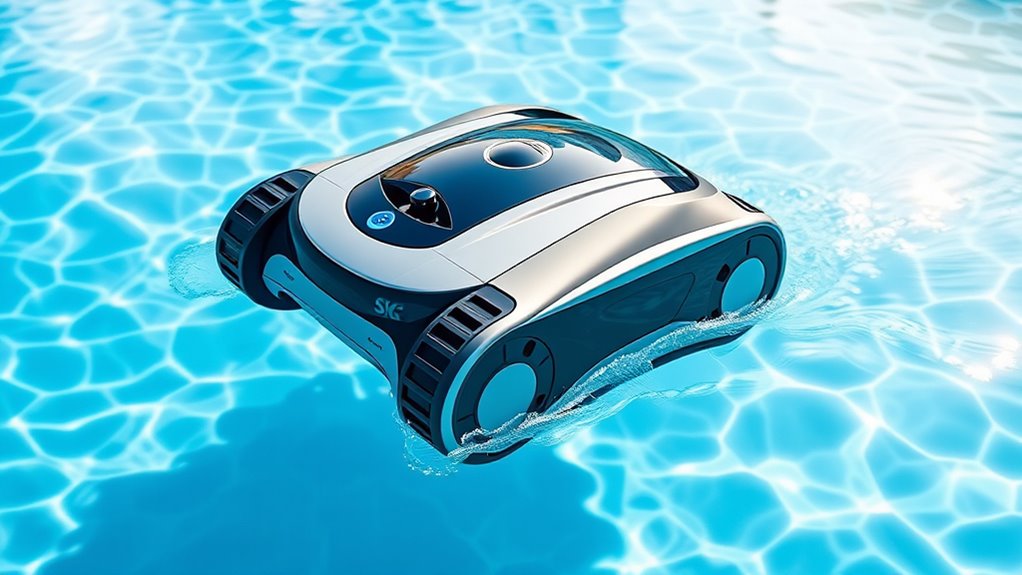 advancements in pool automation