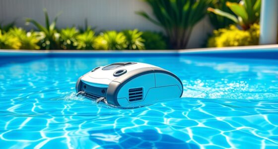 affordable automatic pool cleaners