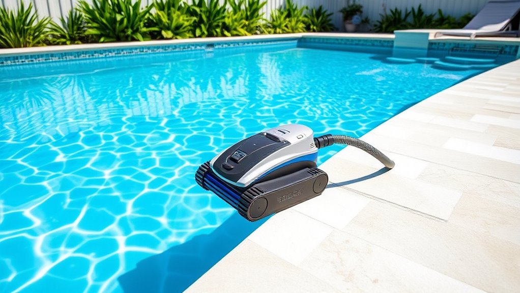 affordable pool cleaner considerations