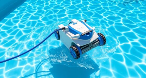affordable pressure pool cleaners