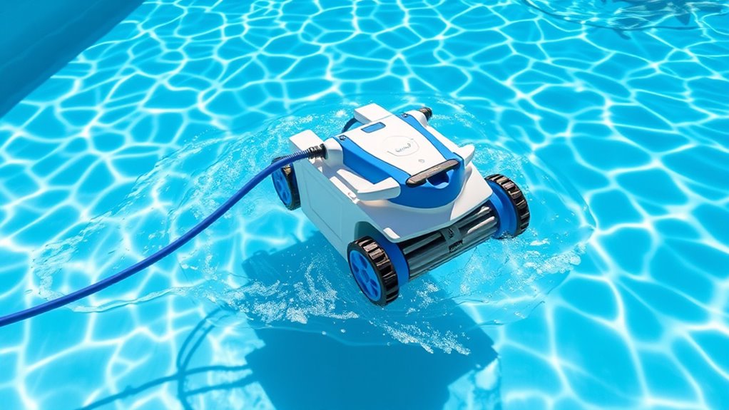 affordable pressure pool cleaners