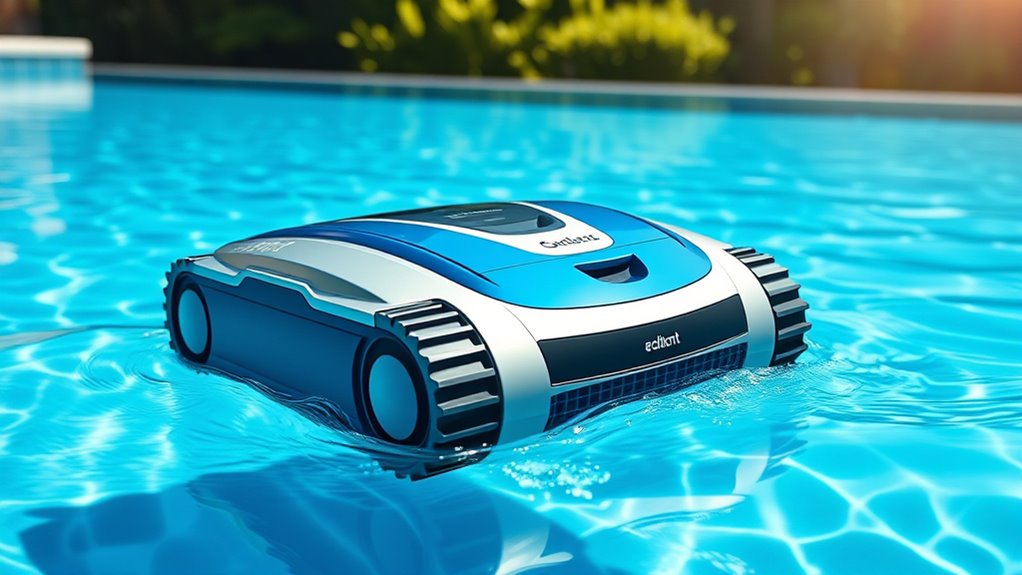 affordable robotic pool cleaners